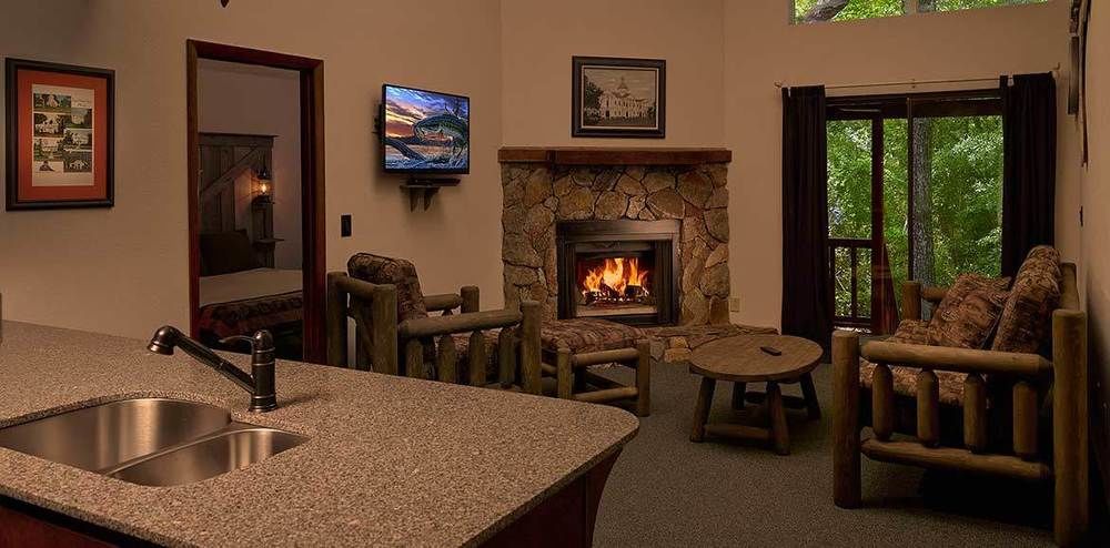 Twin Lakes Camp Resort DeFuniak Springs Exterior photo