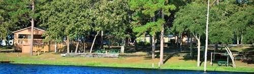 Twin Lakes Camp Resort DeFuniak Springs Exterior photo